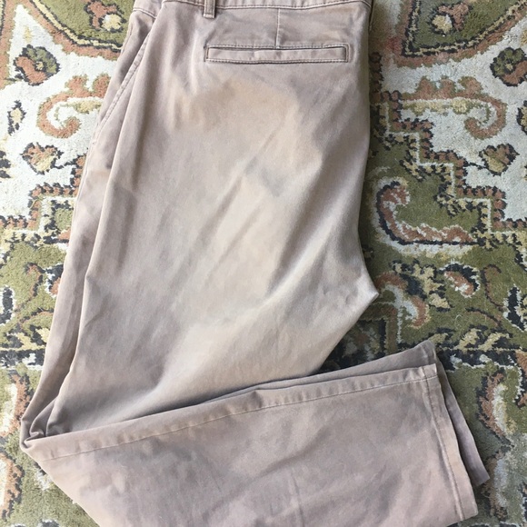 Gap skinny mini khakis - Picture 2 of 5